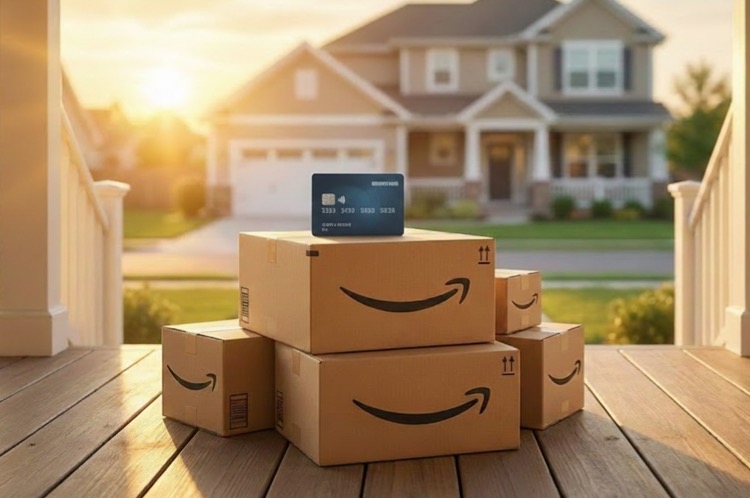 Amazon Prime credit card cash back bonus