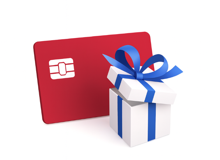 Bank of America credit card with bonus offer