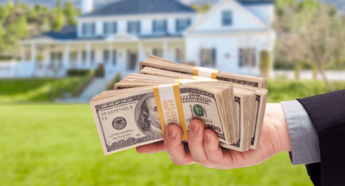 Home equity cash out