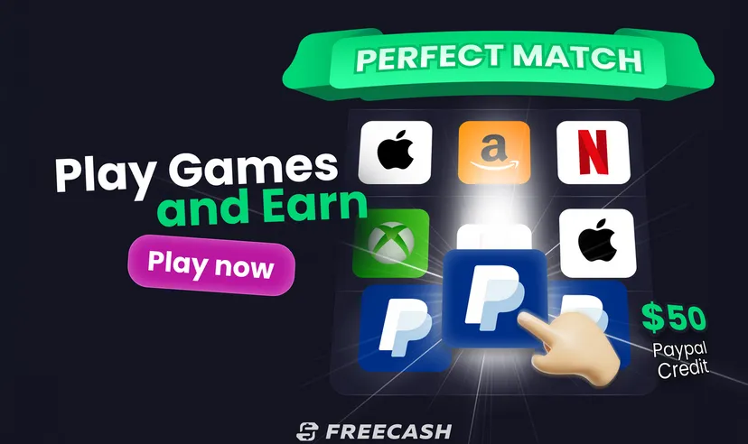 Freecash – surveys, apps & offers