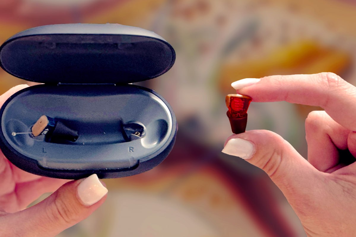 Hear.com Hearing Aid