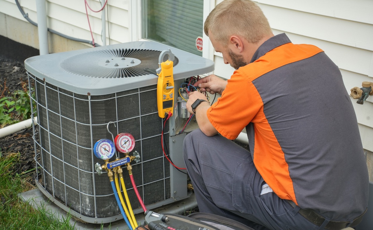 Upgrade HVAC system