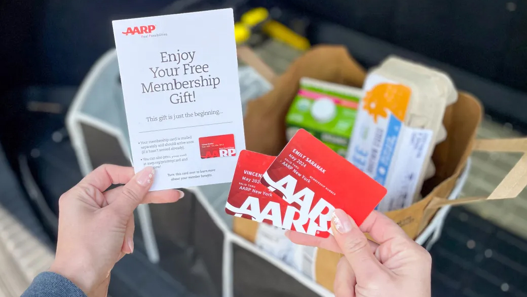 AARP Discounts for Restaurants and More