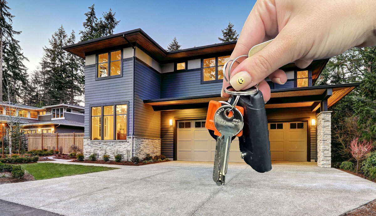 Home Equity Refinance Option
