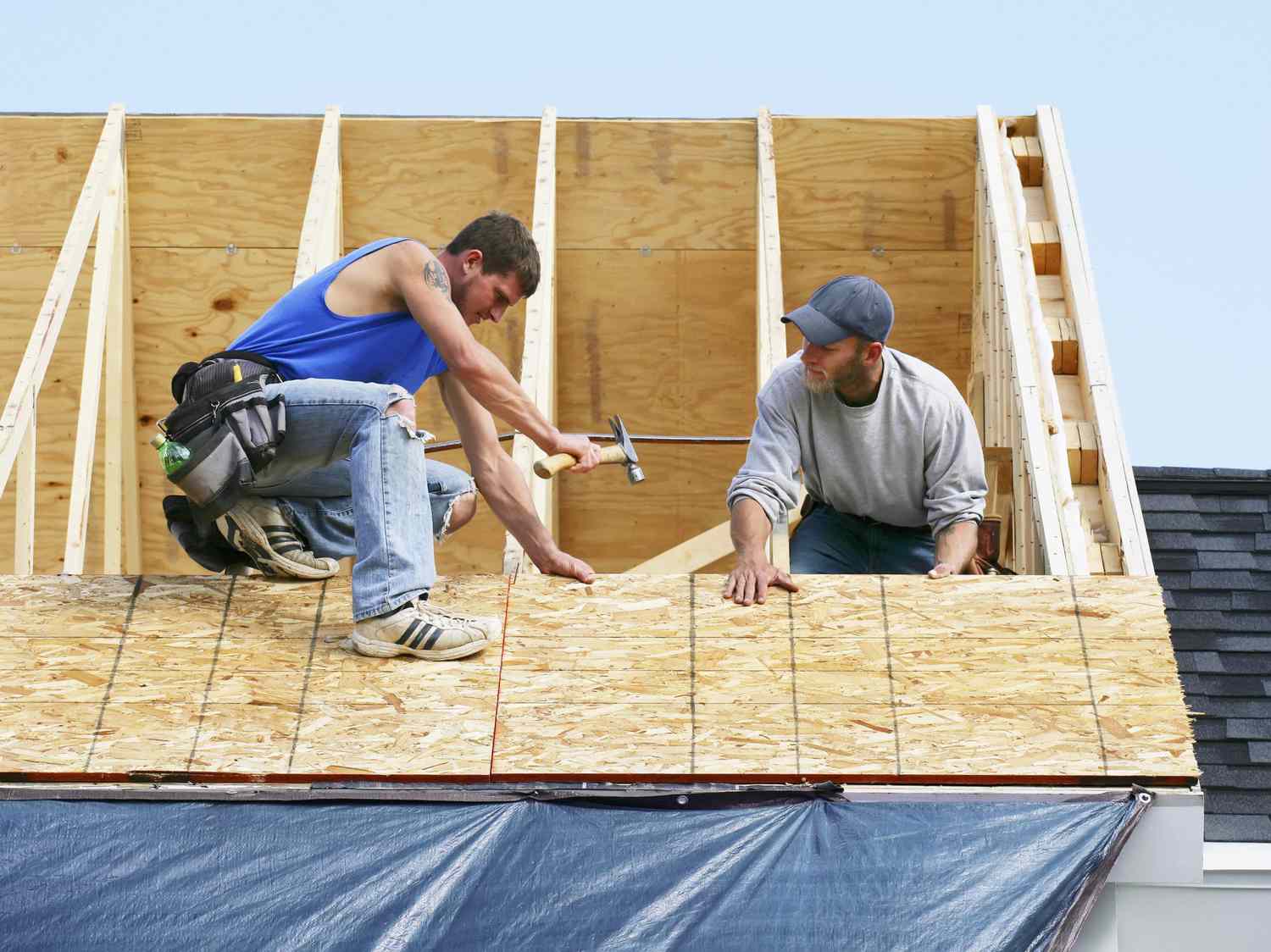 Roof Replacement Program