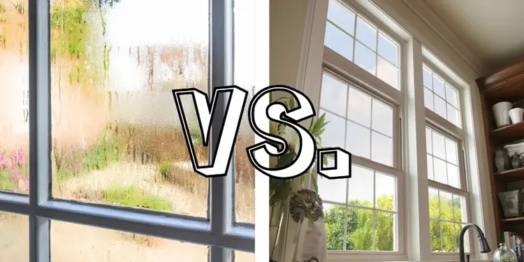 Energy-efficient windows